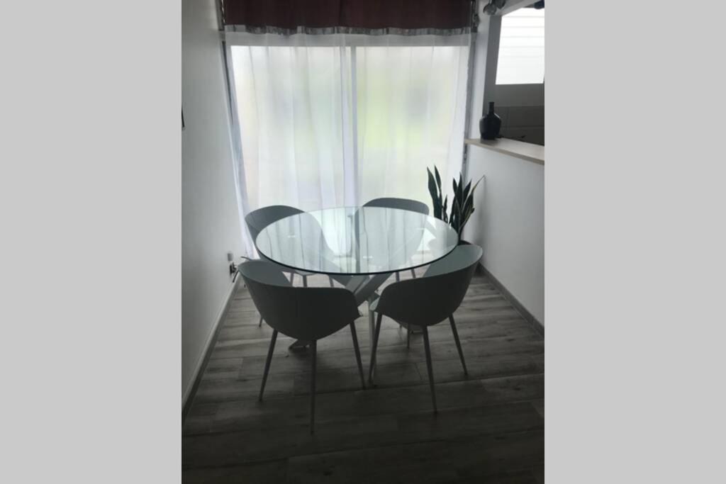 Apartament Ti Colibri Sainte-Luce Zewnętrze zdjęcie